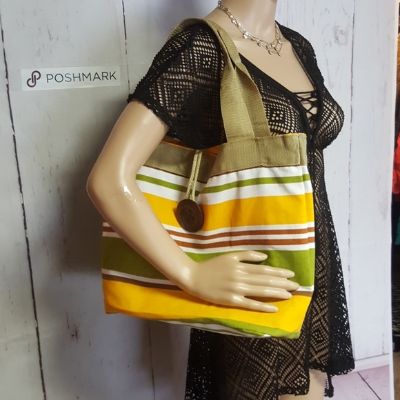 Handbags - Summer Canvas Tote